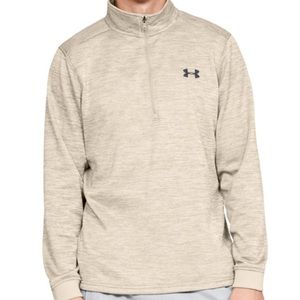 Men’s Under Armour Coldgear 1/4 zip Sweater